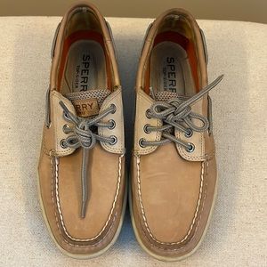 Mens Sperry top sider- size 7.5